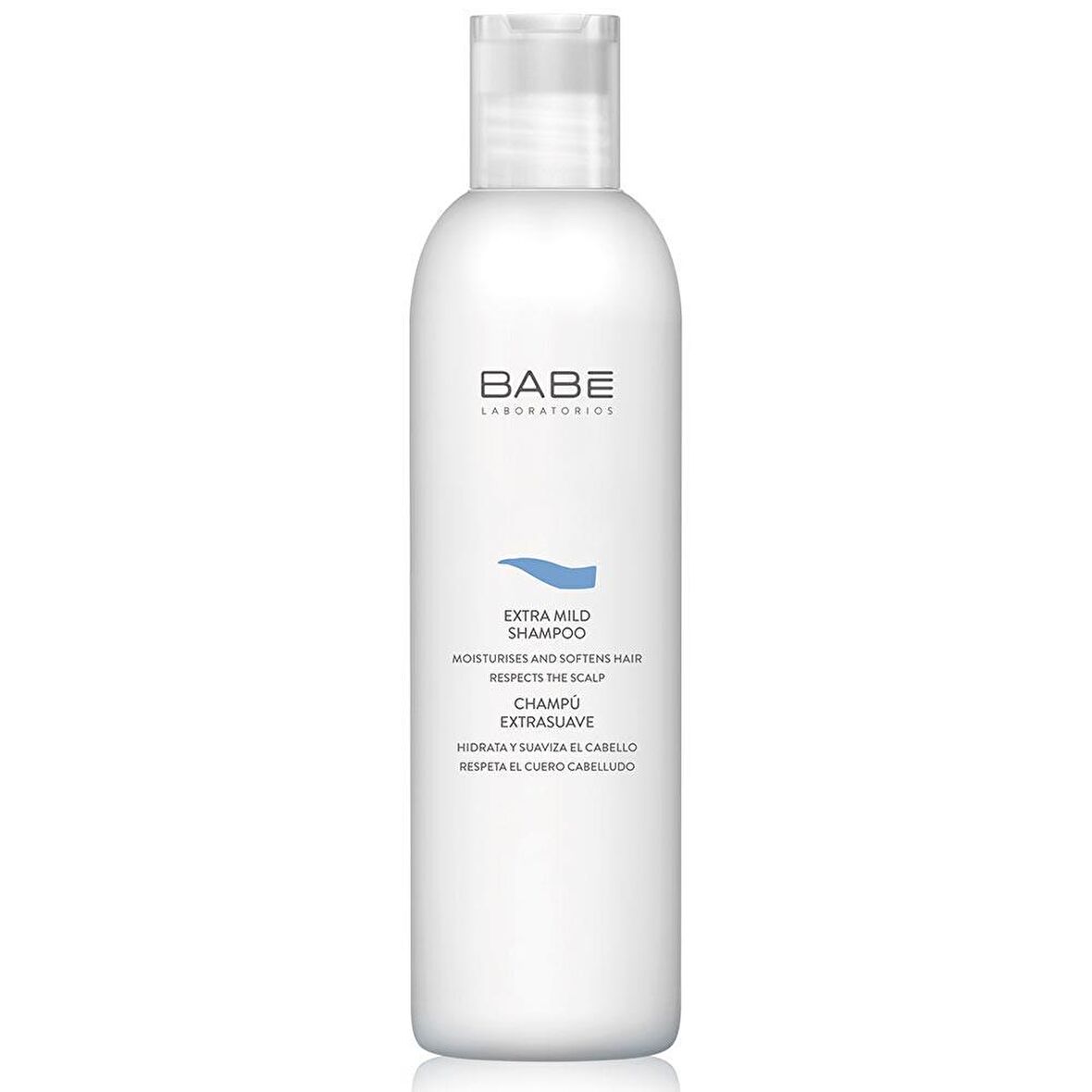 Babe Extra Mild Tüm Saçlar İçin Canlandırıcı Şampuan 250 ml