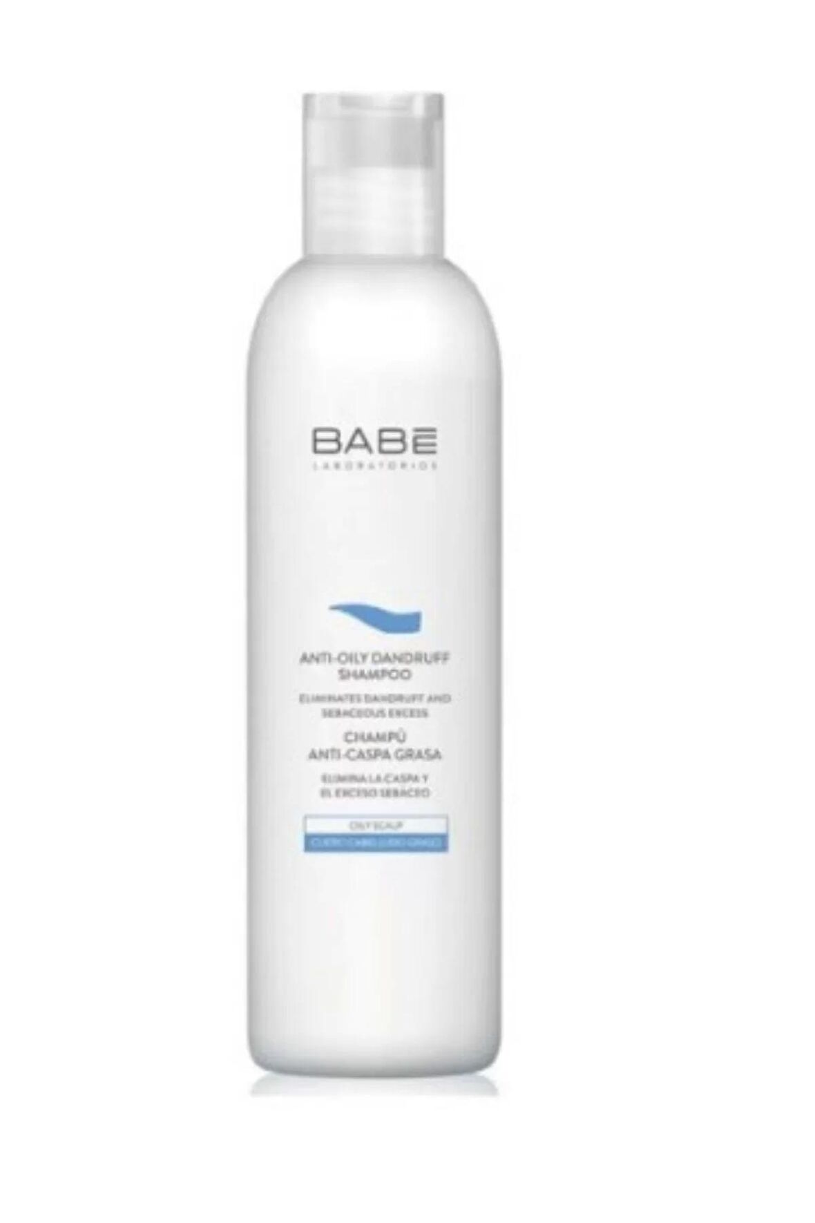 Babe Anti-Oily Dandruff Kepekli Saçlar İçin Kepek Önleyici Şampuan 250 ml