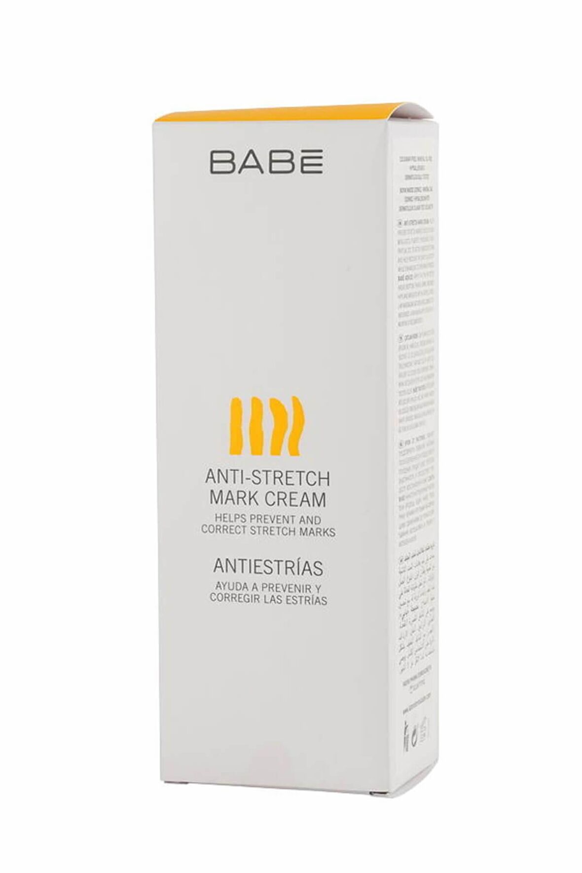 Babe Anti Stretch Mark Çatlak Bakım Kremi 200 ml