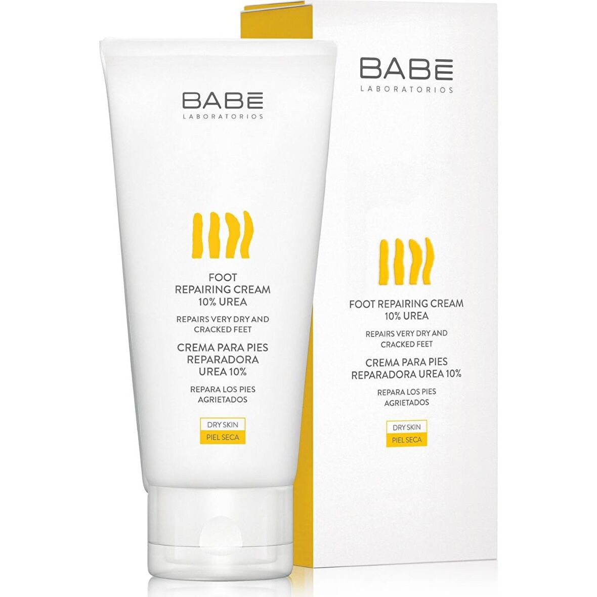 Babe Foot Repairing Bakım için Krem 100 ml