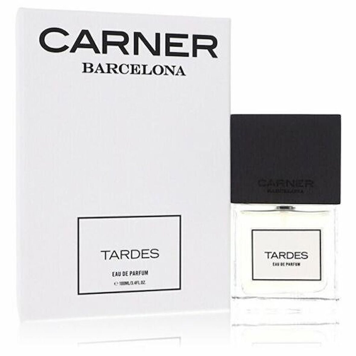 Carner Barcelona Tardes Eau de Parfum 100ml.Üniseks