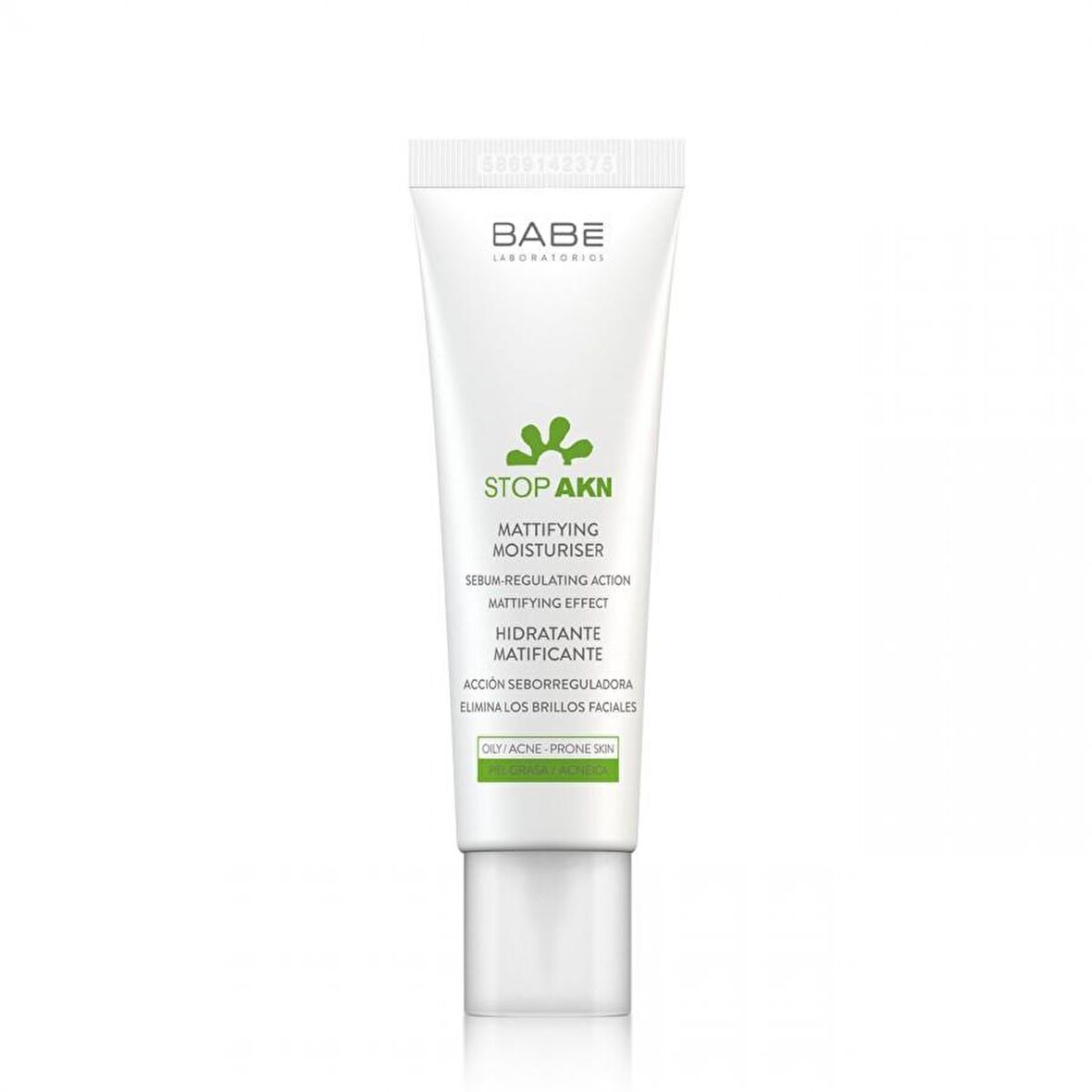 Babe Mattifying Moisturiser 50 ml