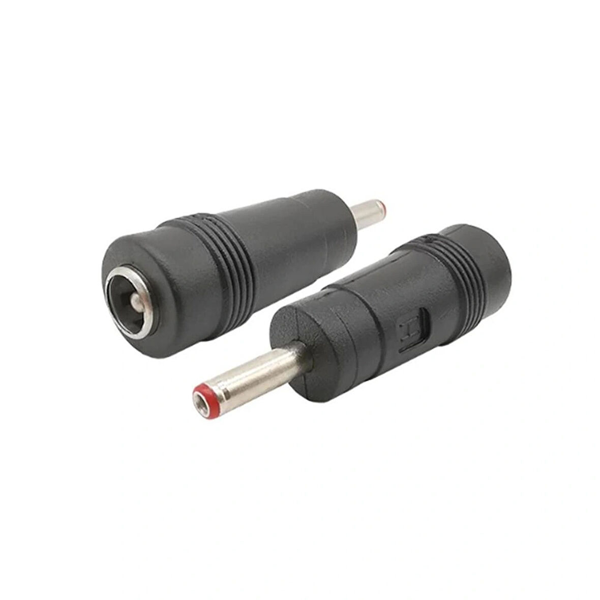 STC-503 5.5MM*2.5MM - 35X1.35MM Adaptör Uç Dönüştürcü 2 Lİ Paket