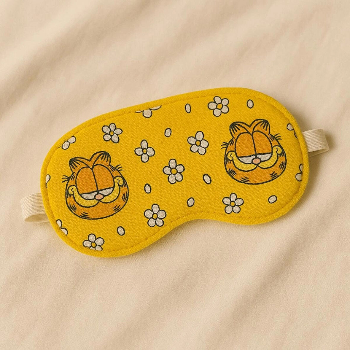 Garfield Uyku Göz Bandı