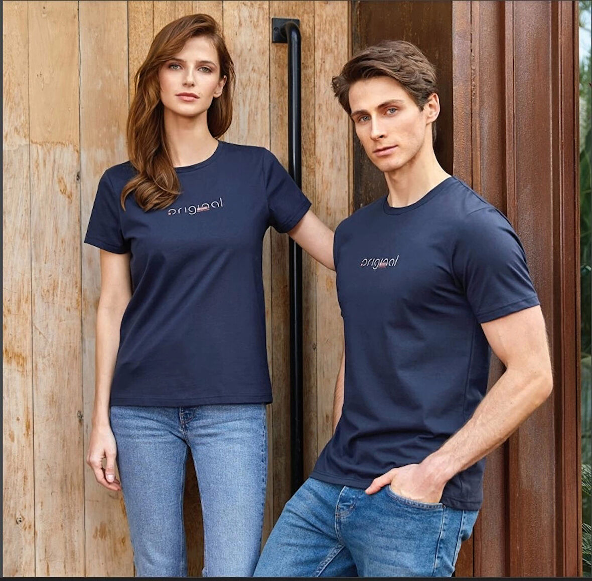 BERRAK 4110 ERKEK T-SHİRT LACİVERT