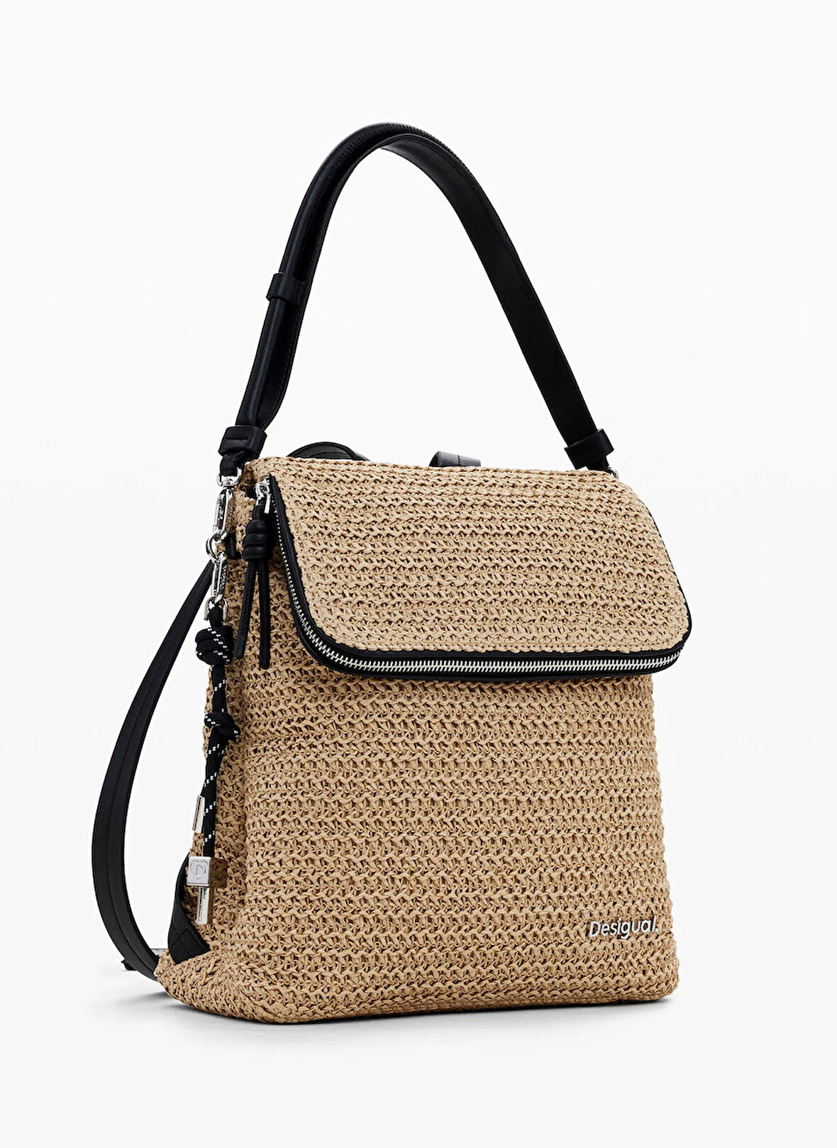Desigual Sırt Çant, Standart, Açık Kahve