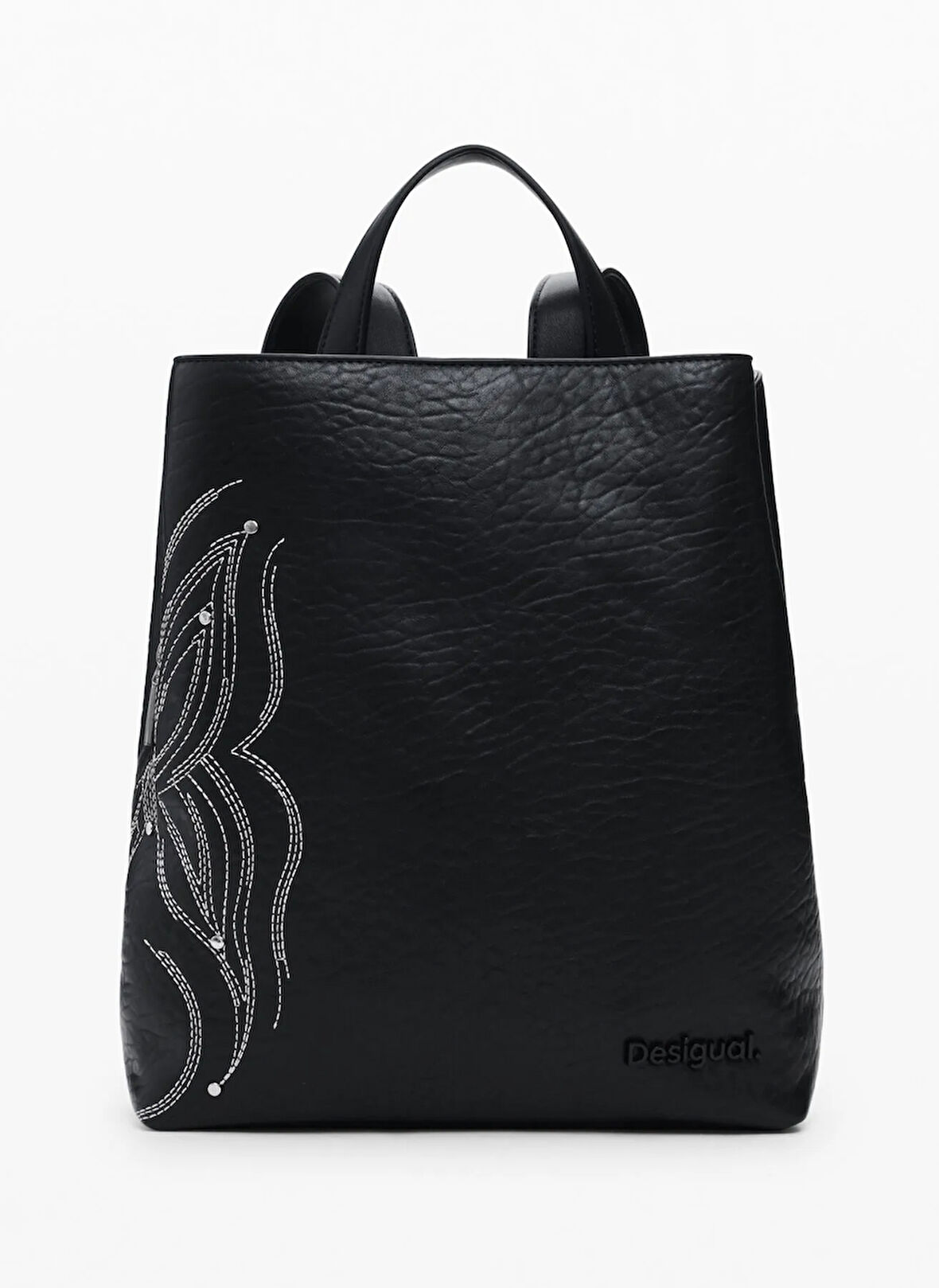 Desigual Siyah Kadın Sırt Çantası BACK_GOODALL SUMY MINI