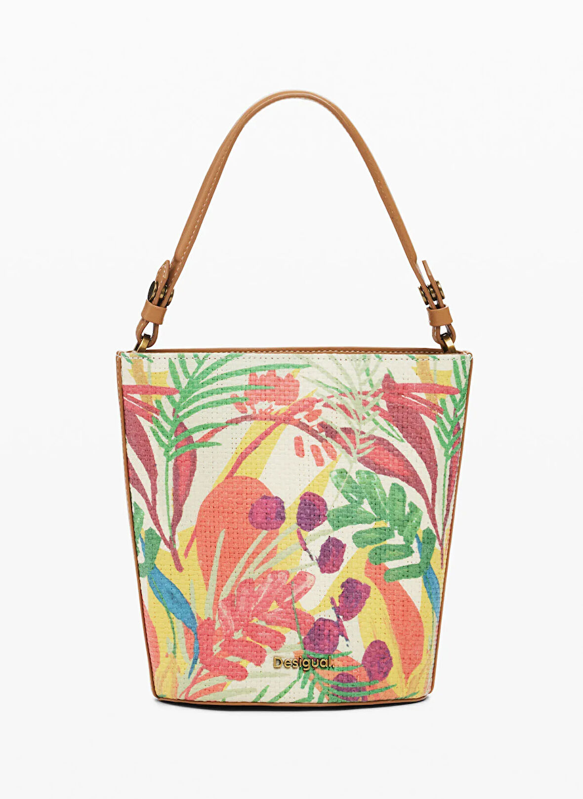 Desigual Çok Renkli Kadın El Çantası BAG_SUNARA CUMBAL MICRO