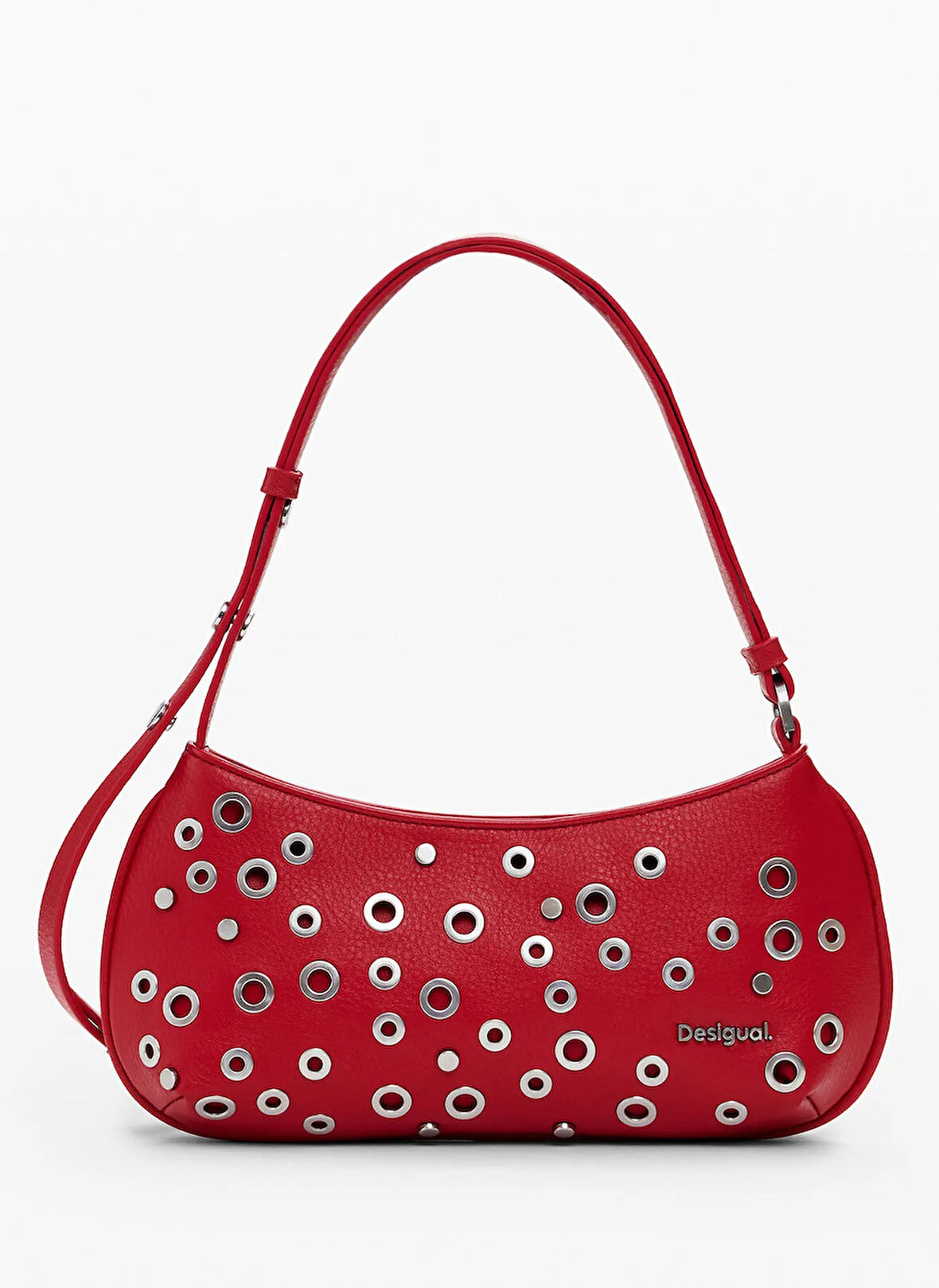 Desigual Kırmızı Kadın Omuz Çantası BAG_REBEL ALSACIA RED