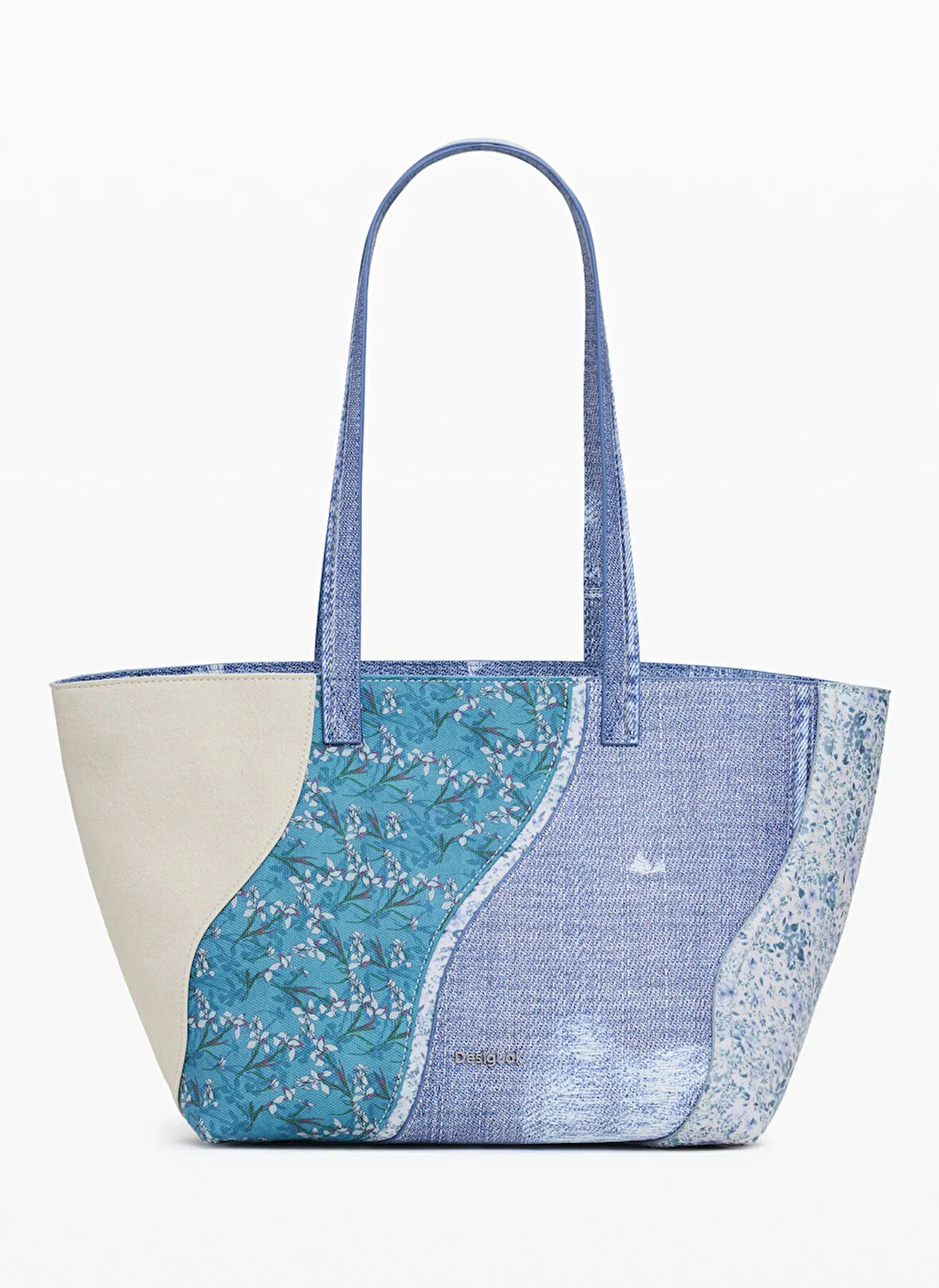 Desigual Çok Renkli Kadın Omuz Çantası BAG_BIJOU_CAHUIL MINI