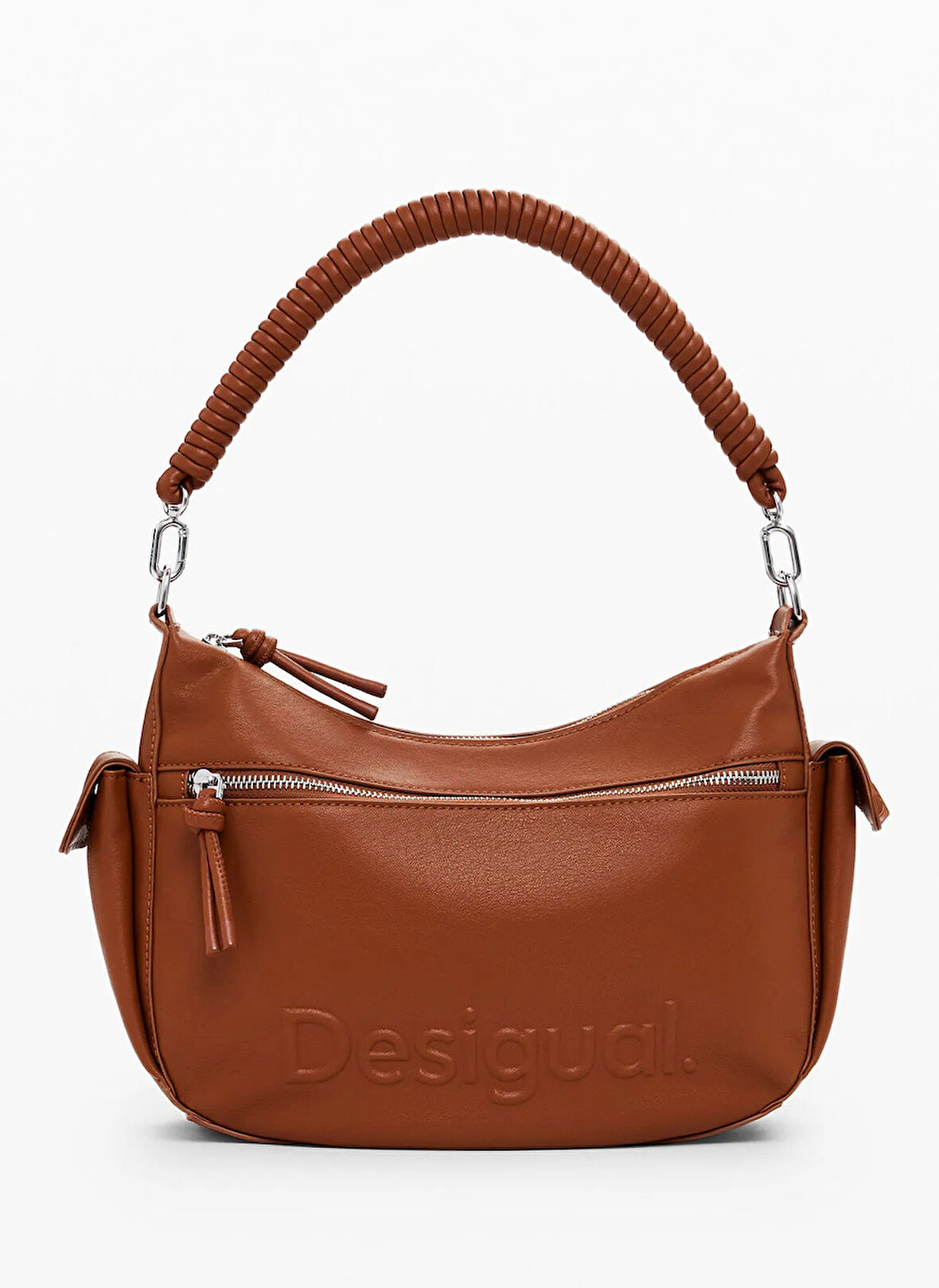Desigual Kahve Kadın Çapraz Çanta BAG_HALF ASTANA CAMEL