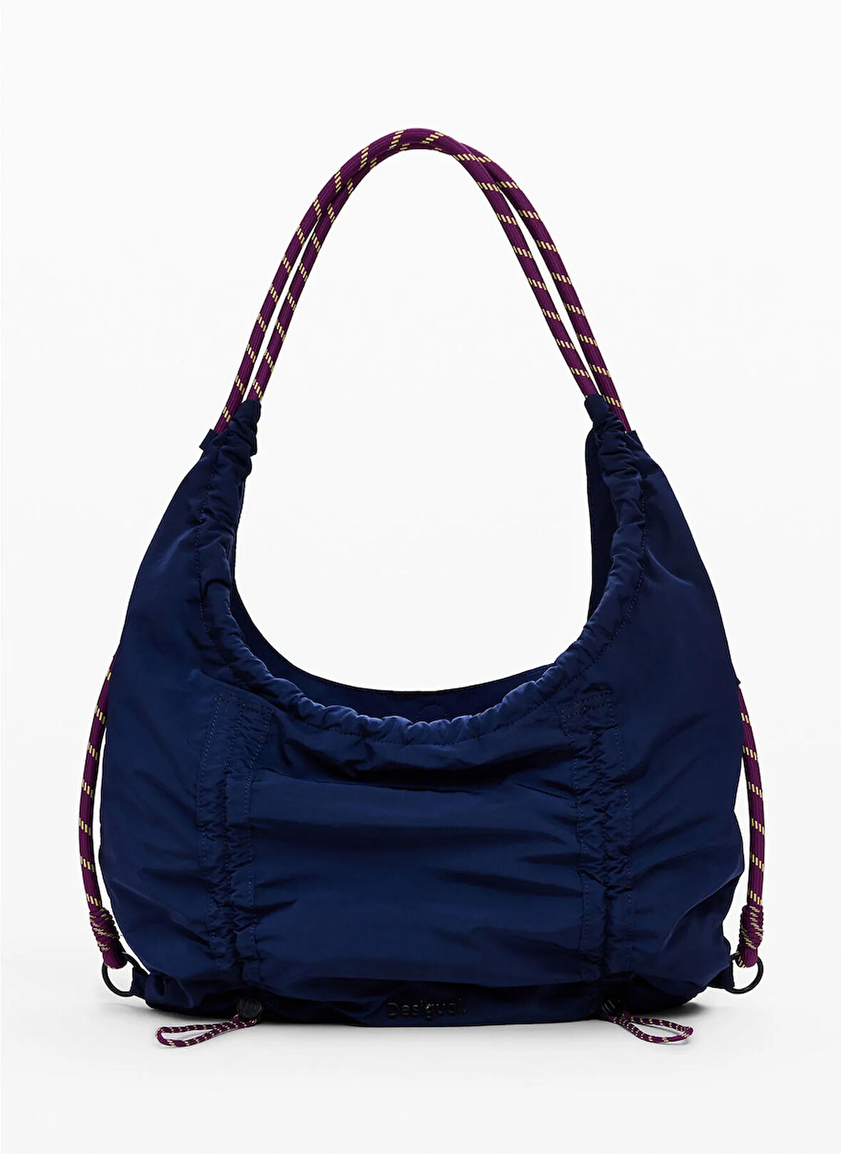 Desigual Lacivert Kadın Omuz Çantası BAG_ELARA ALMADA