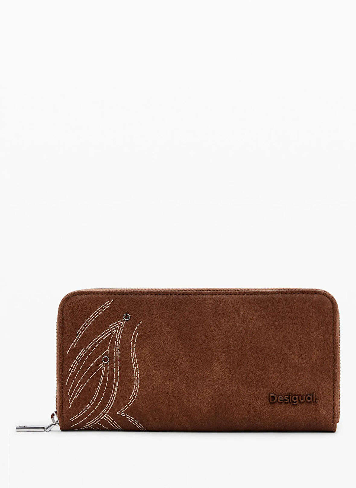 Desigual Kahve Kadın Cüzdan MONE_GOODALL SAND FIONA