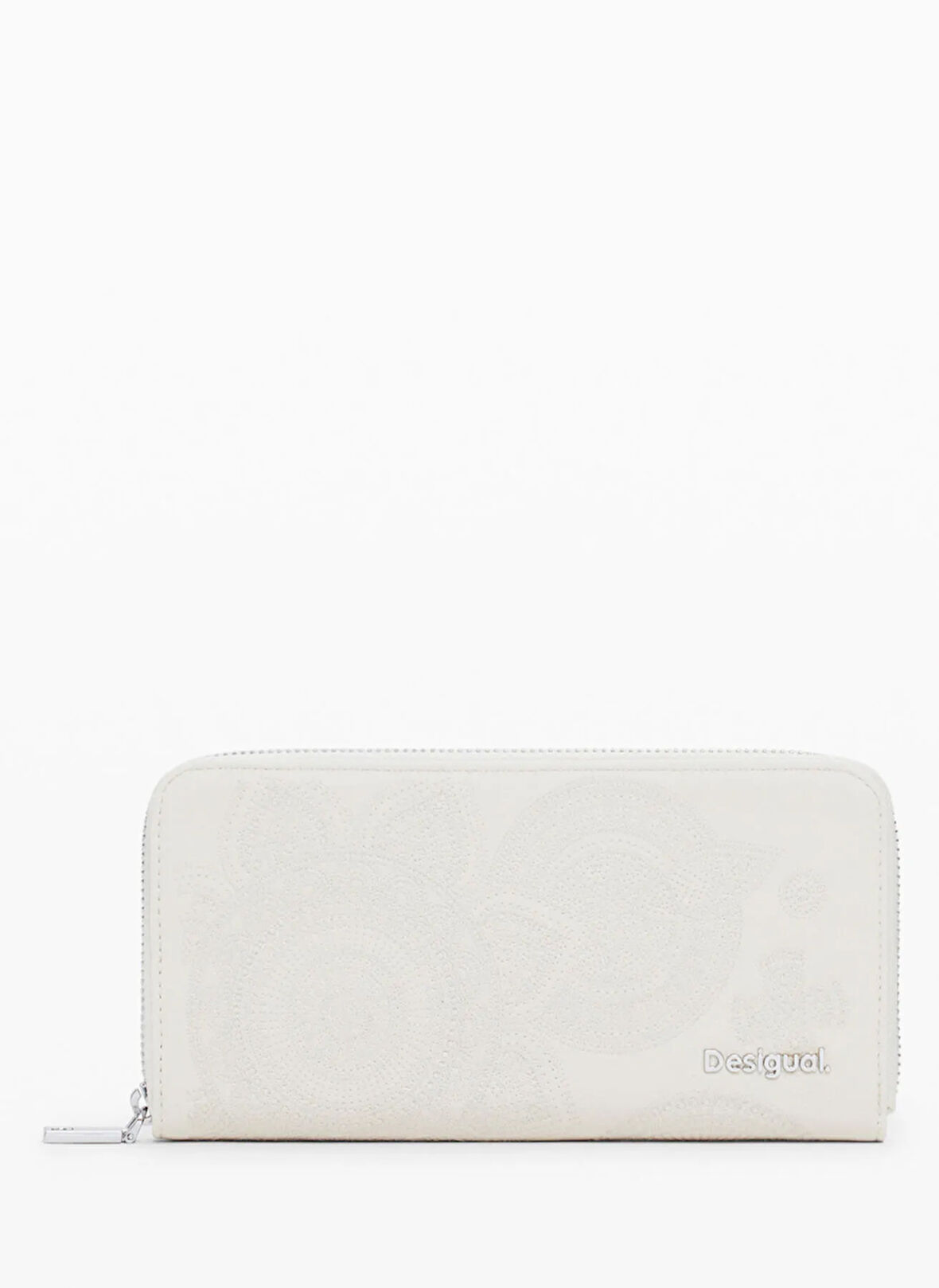 Desigual Ekru Kadın Cüzdan MONE_DEJAVU FIONA ECRU