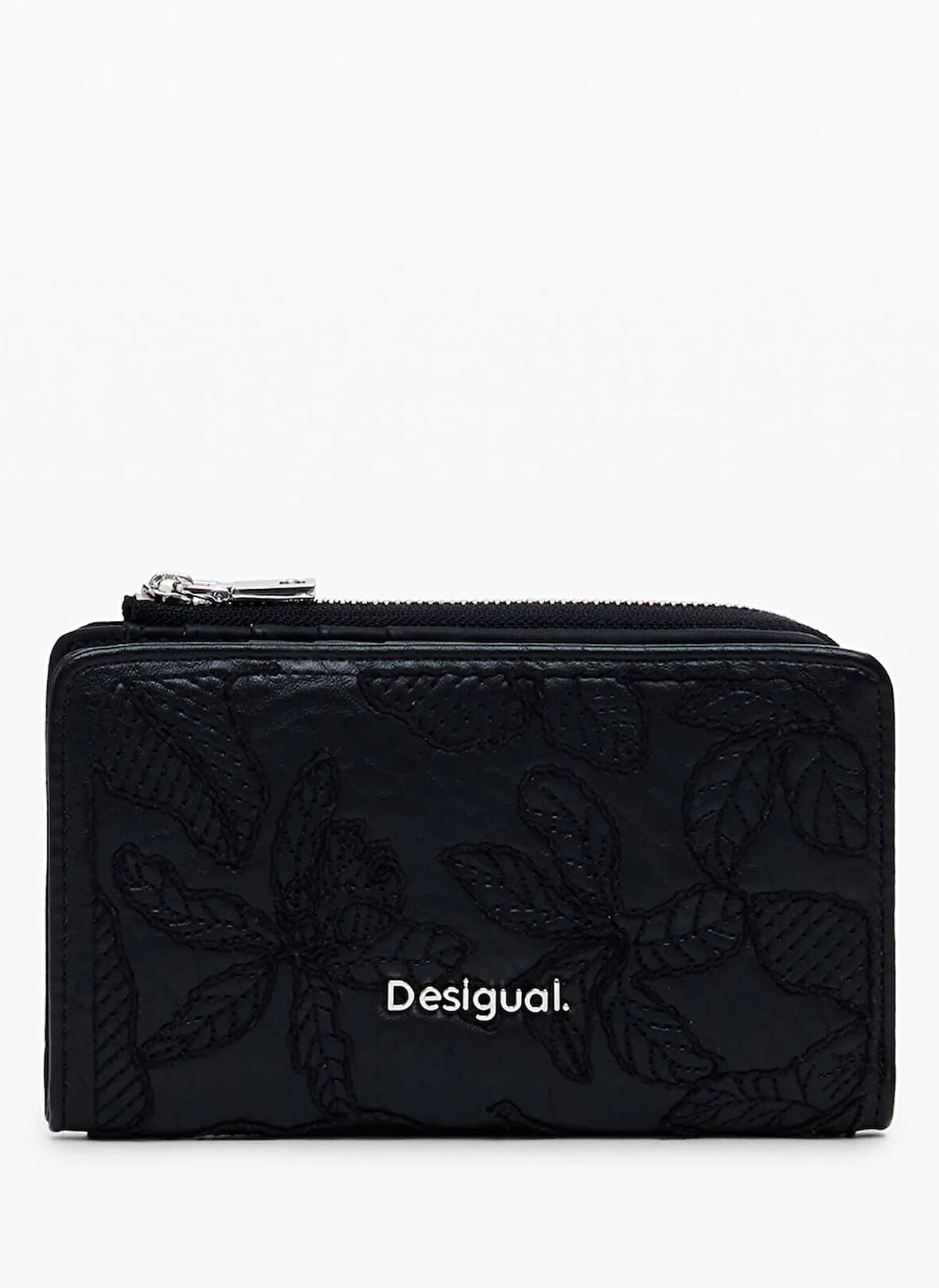 Desigual Cüzdan, Standart, Siyah