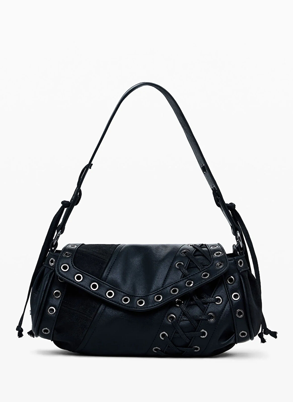 Desigual Siyah Kadın El Çantası 25WAXP362000