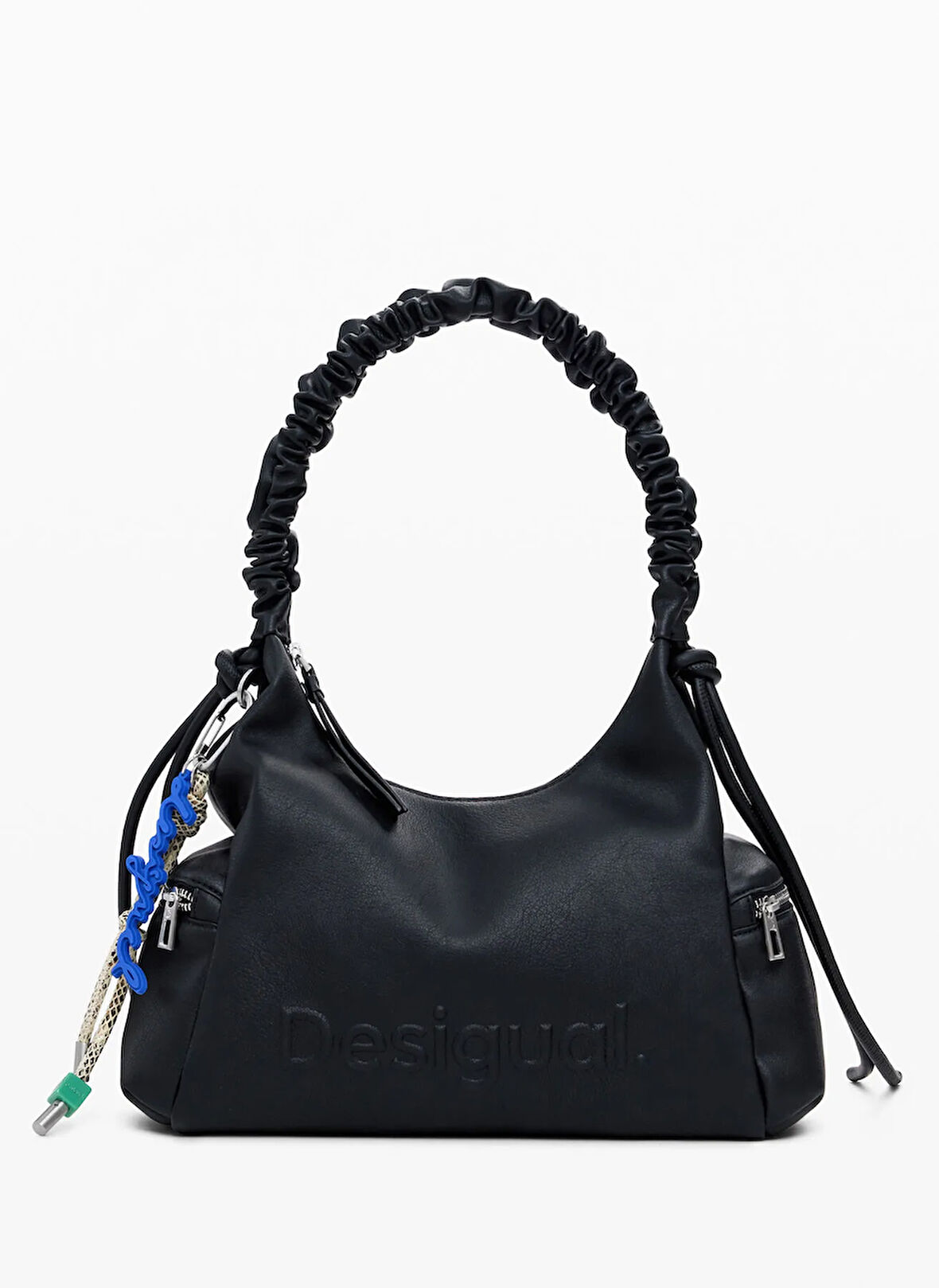 Desigual Siyah Kadın El Çantası 25WAXP982000