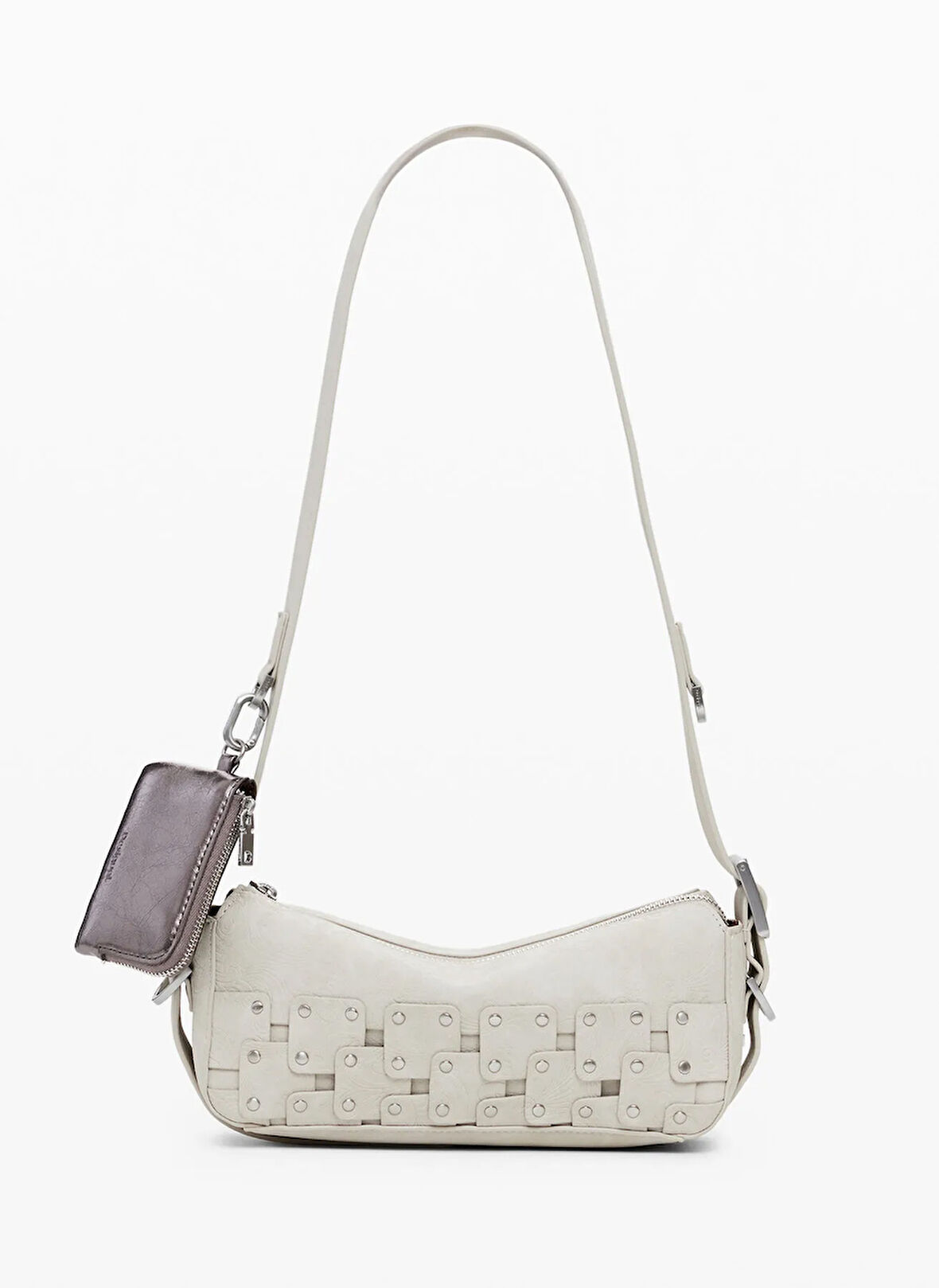 Desigual Bej Kadın Çapraz Çanta 25WAXPBQ6006