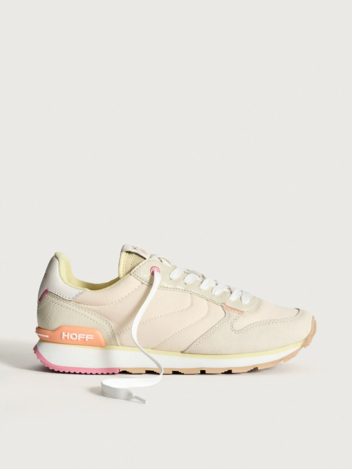 Hoff Bej Kadın Sneaker 12517006