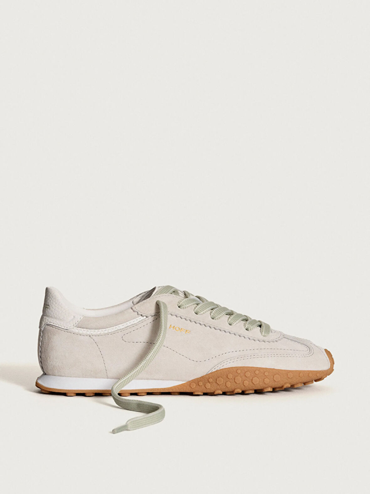 Hoff Gri Kadın Sneaker 12510011