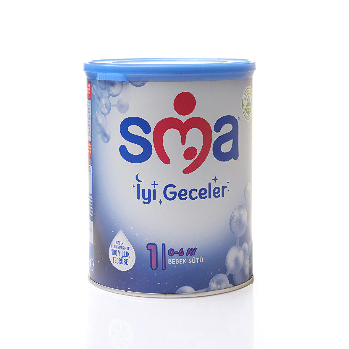 SMA İyi Geceler 1 Bebek Sütü 800 gr 0-6 Ay