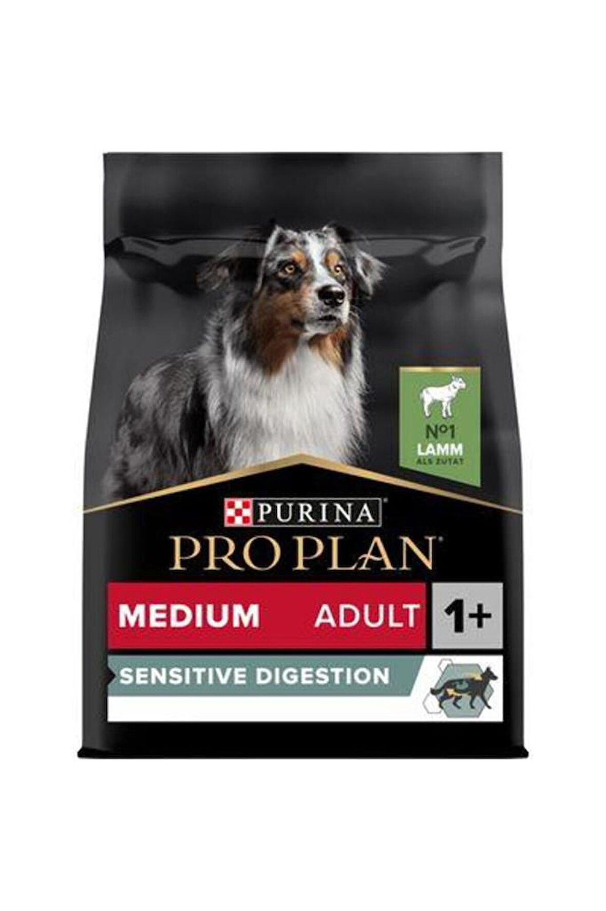 Pro Plan Adult Sensitive Digeston Kuzu Etli Yetişkin Köpek Maması 10 kg