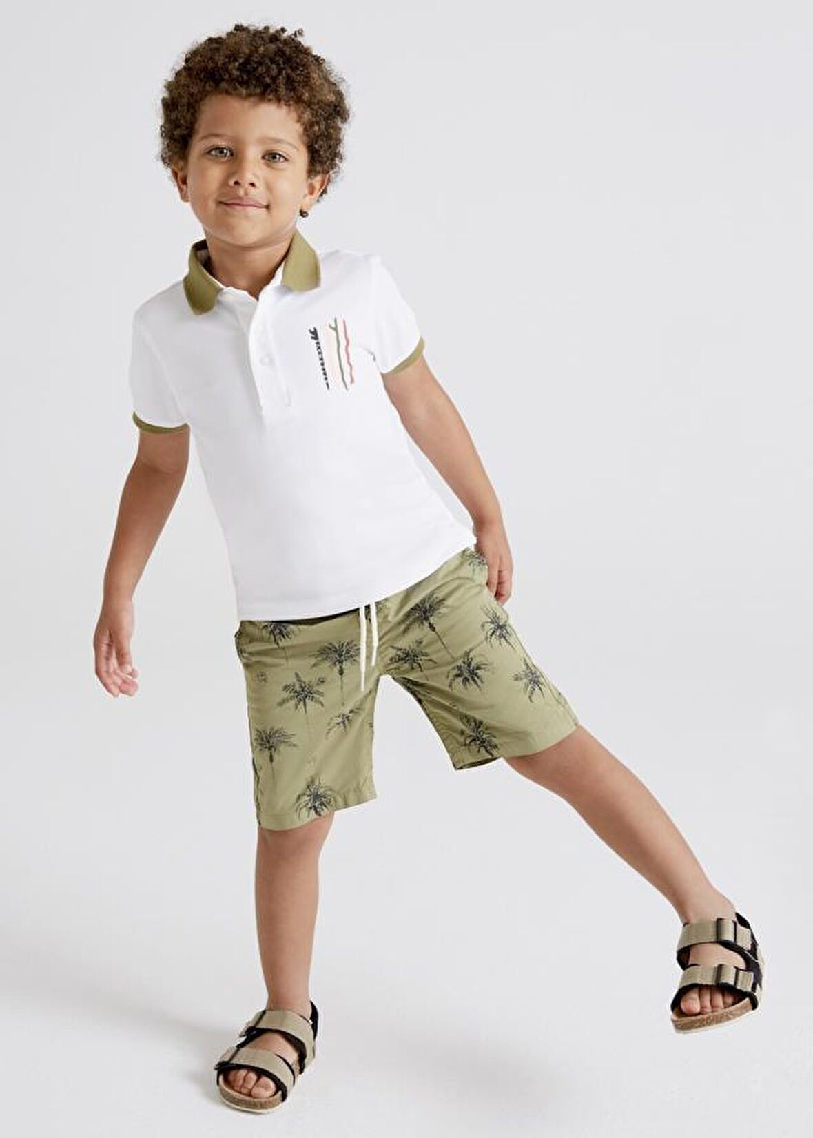 Mayoral-Erkek Çocuk-Şort-SS22-M3263