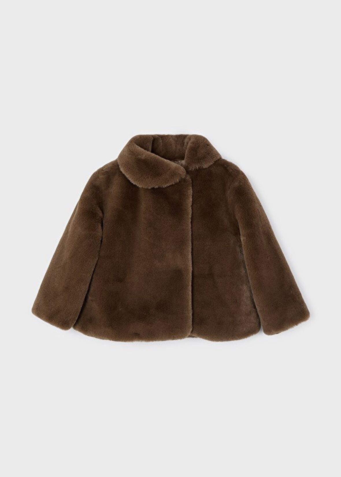 Mayoral Kız Çocuk Peluş Mont 22K.MYR.04483.033