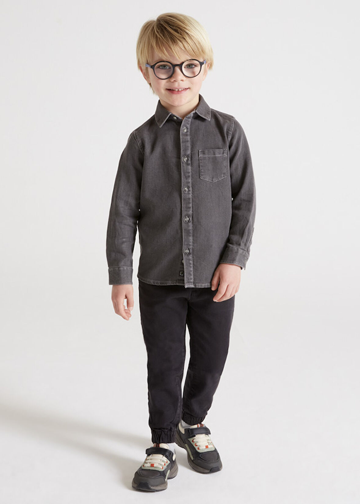 Mayoral Erkek Çocuk Jogger Pantolon 4584
