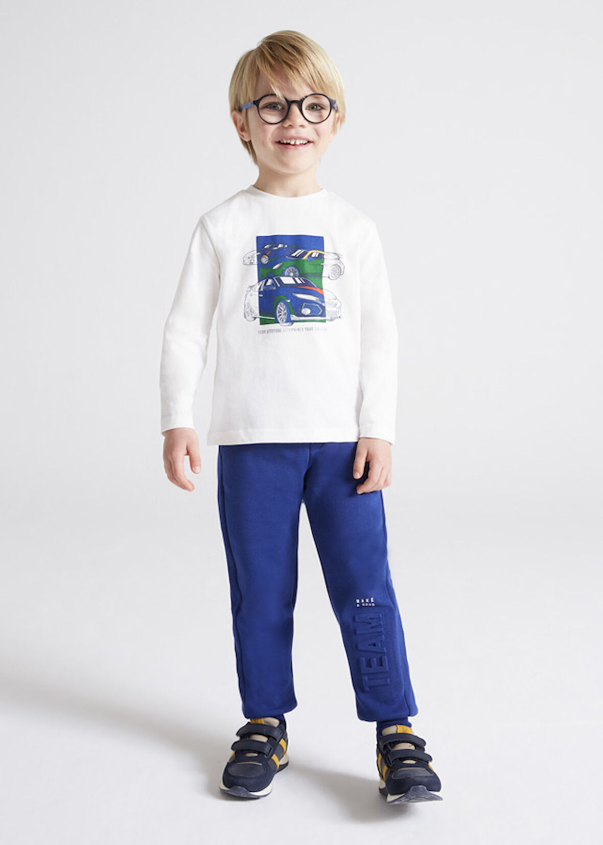 Mayoral Erkek Çocuk Regular Pantolon 4578