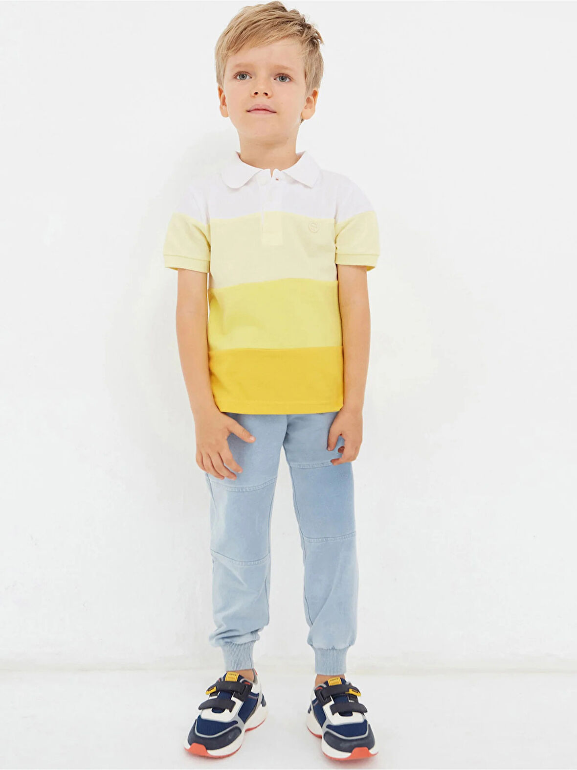 Mayoral Erkek Çocuk Bağcıklı Pantolon 3516