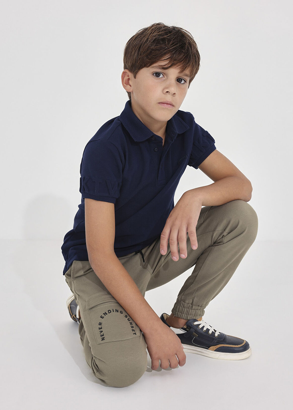 Mayoral erkek çocuk pantolon 6593