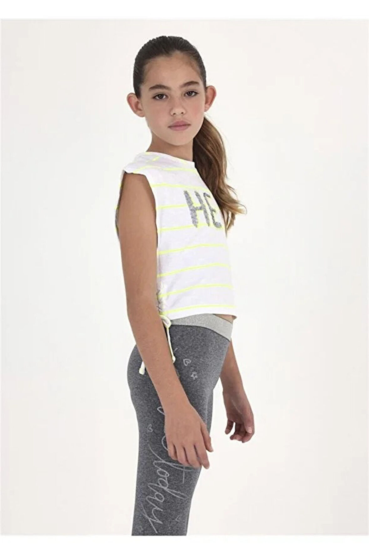 Mayoral kız çocuk yazlık  tayt  6748