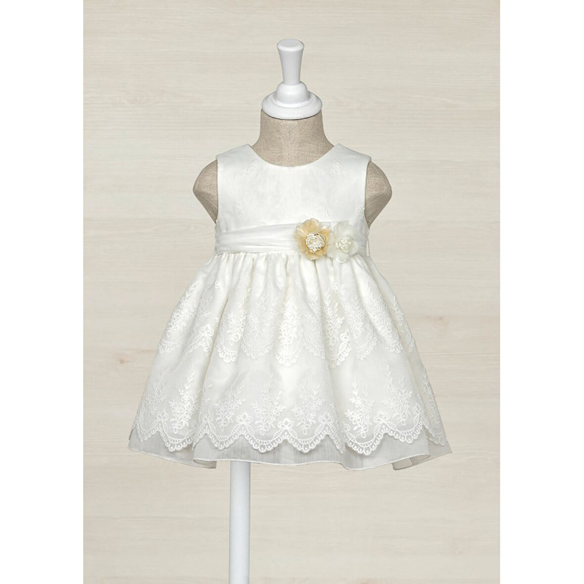 Abel&lula kız bebek elbise 5013