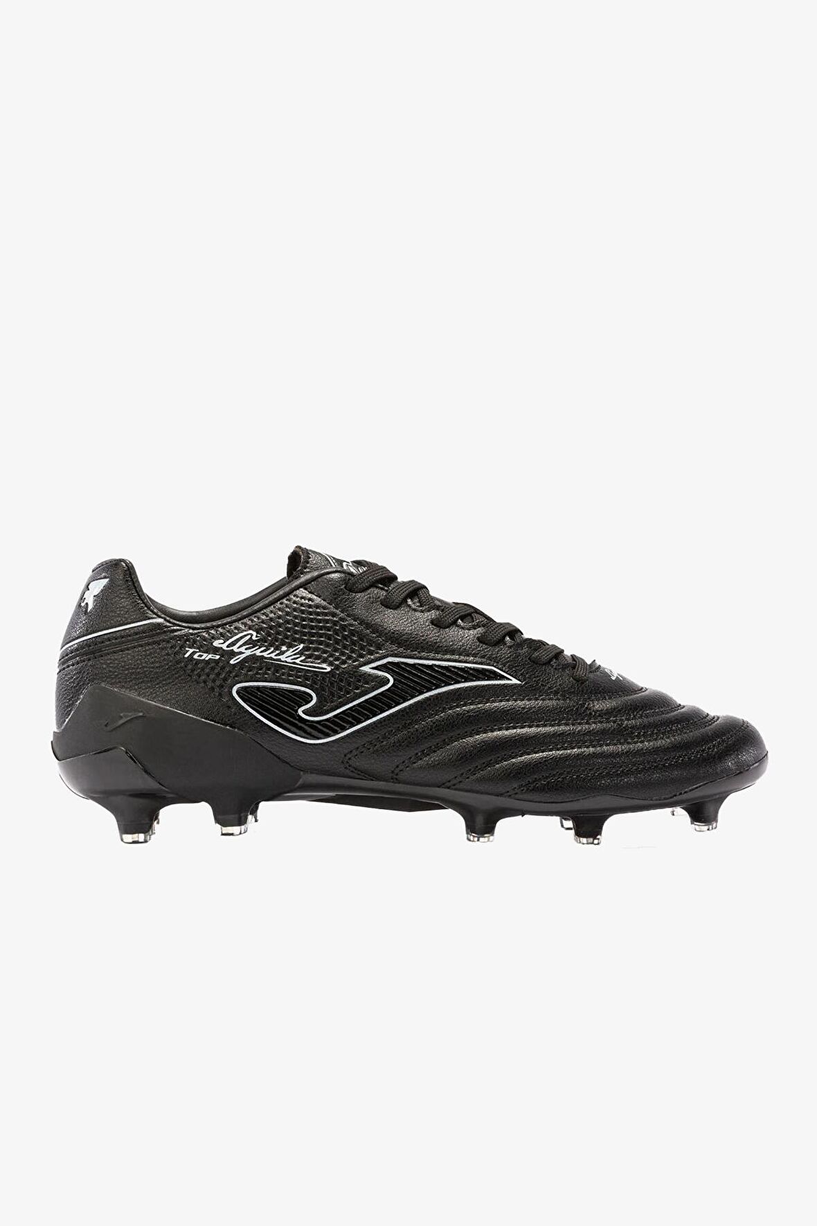 Joma Aguila Top 2101 Black Firm Ground Siyah Erkek Krampon ATOPW2101FG