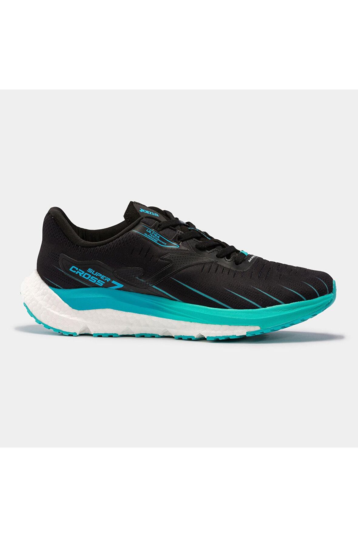 R.super Cross Men 2201 Black Turquoıse
