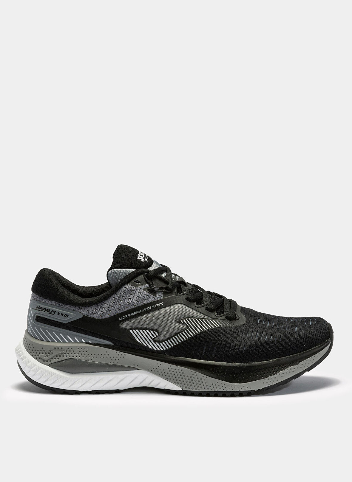 Joma Siyah - Gri Erkek Koşu Ayakkabısı RHISPW2201-R.HISPALIS MEN 2201 BLAC