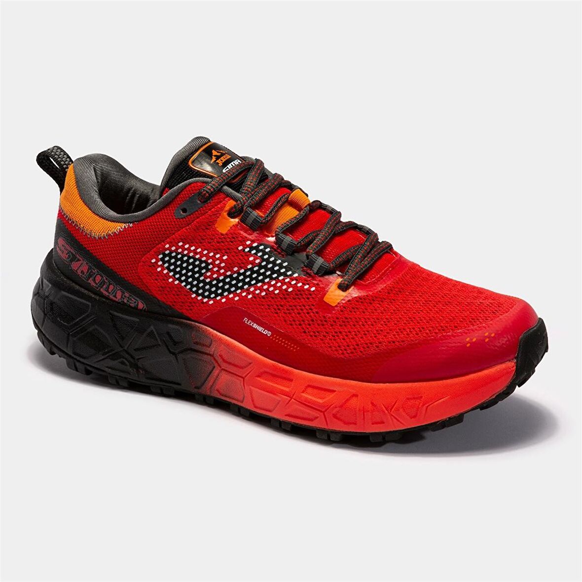 Joma TK.SIMA 2206 - Erkek Kırmızı Yürüyüş Koşu Ayakkabı - TKSIMW2206