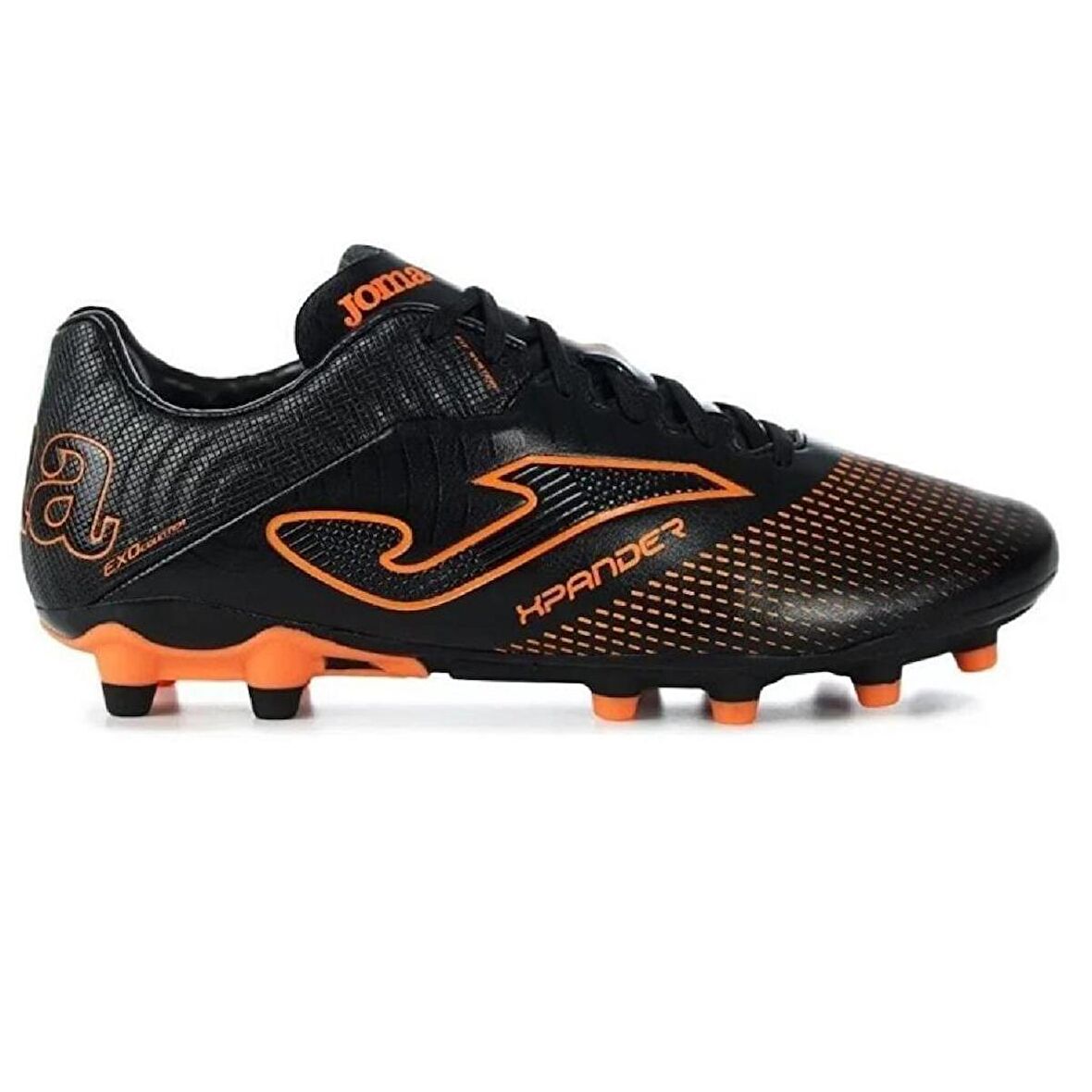 Joma XPAW2201FG Xpander Krampon Siyah