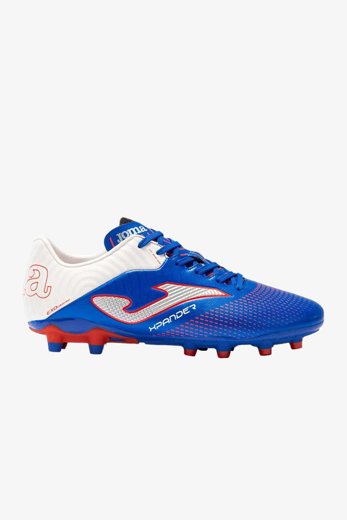 Joma Xpander 2204 Royal Fırm Ground Mavi Erkek Krampon XPAW2204FG