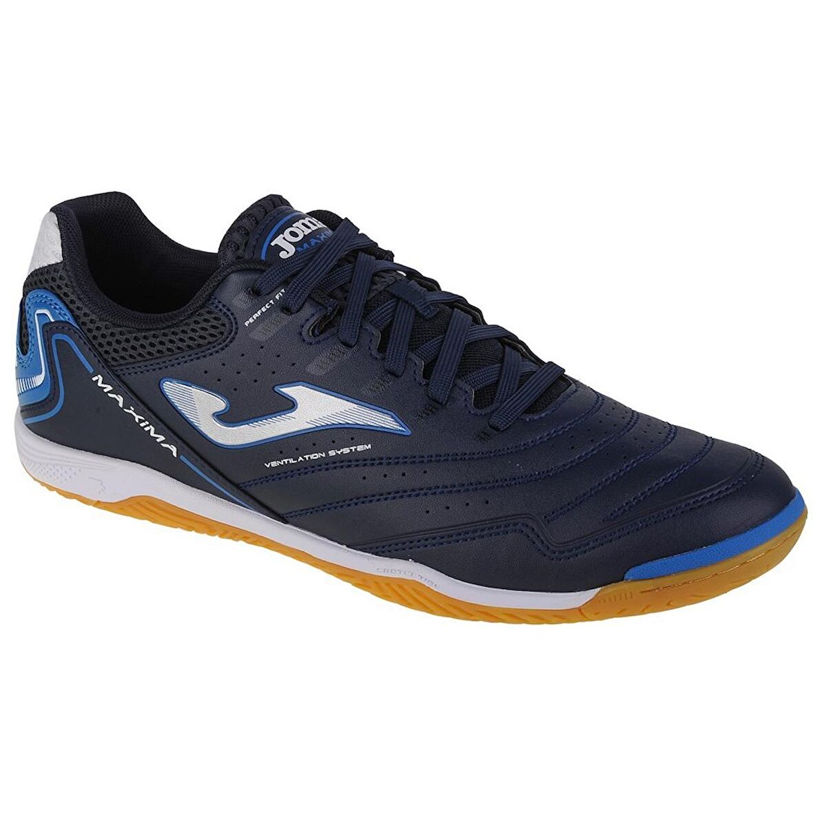 Joma Maxıma 2303 Lacivert Indoor Erkek Futsal Ayakkabı MAXS2303IN