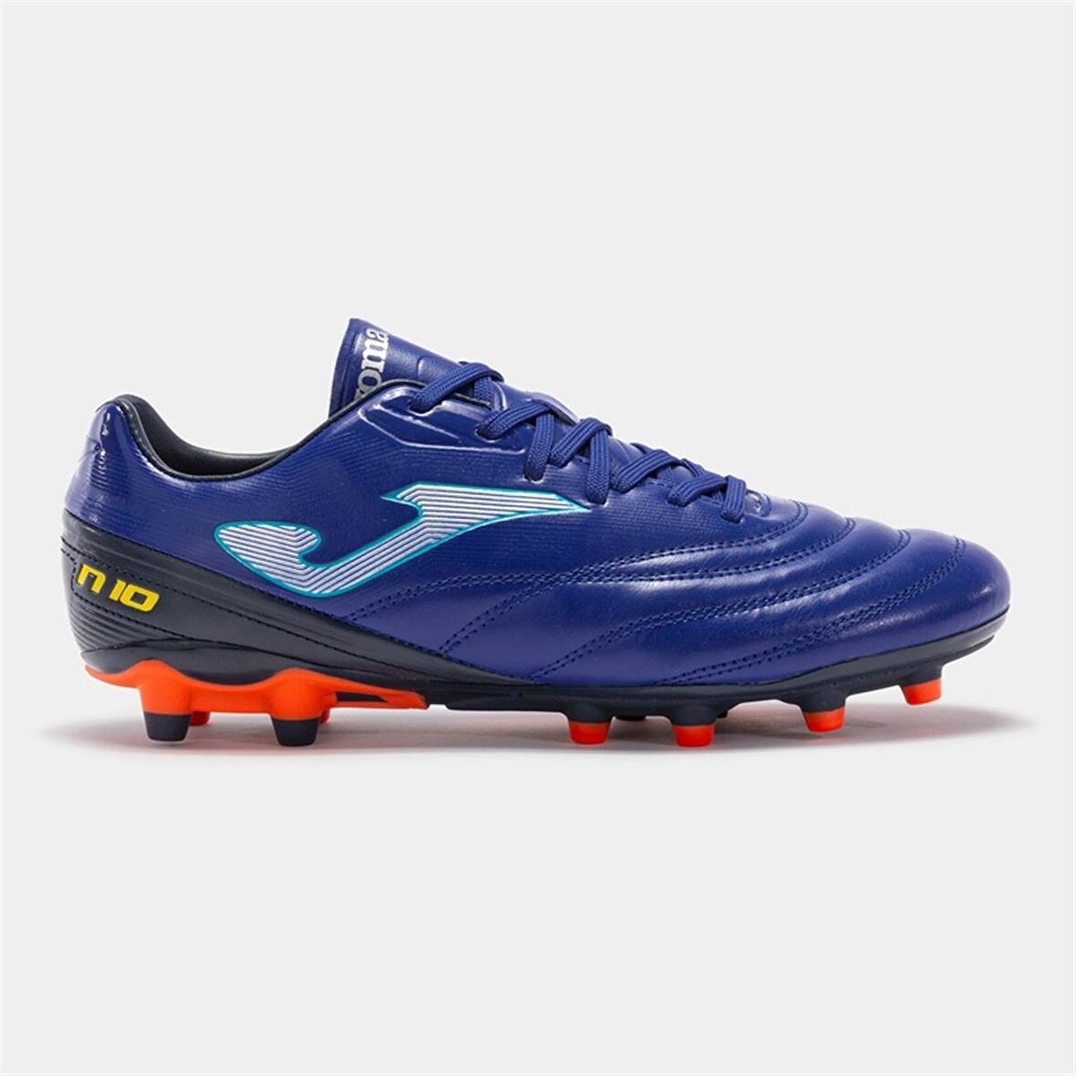 Joma NUMERO-10 2304 - Erkek Mavi Futbol Krampon - N10S2304FG