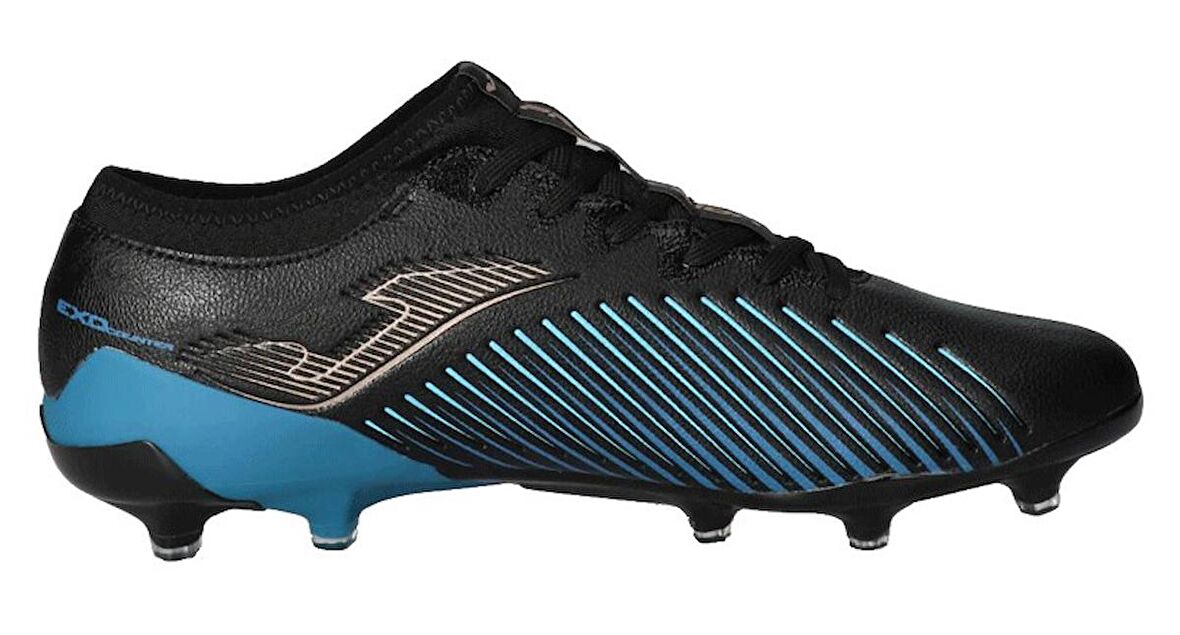 Joma Propulsıon cup 2301 Black Blue Fırm Ground Multıtaco-Multıstud -Multınocken