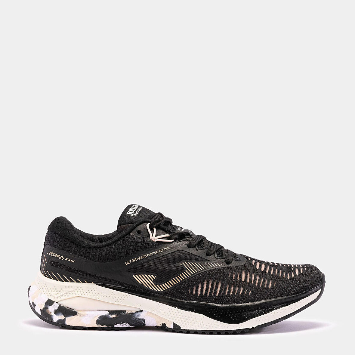 Joma Siyah Kadın Koşu Ayakkabısı RHISLS2301 R.HISPALIS LADY 2301