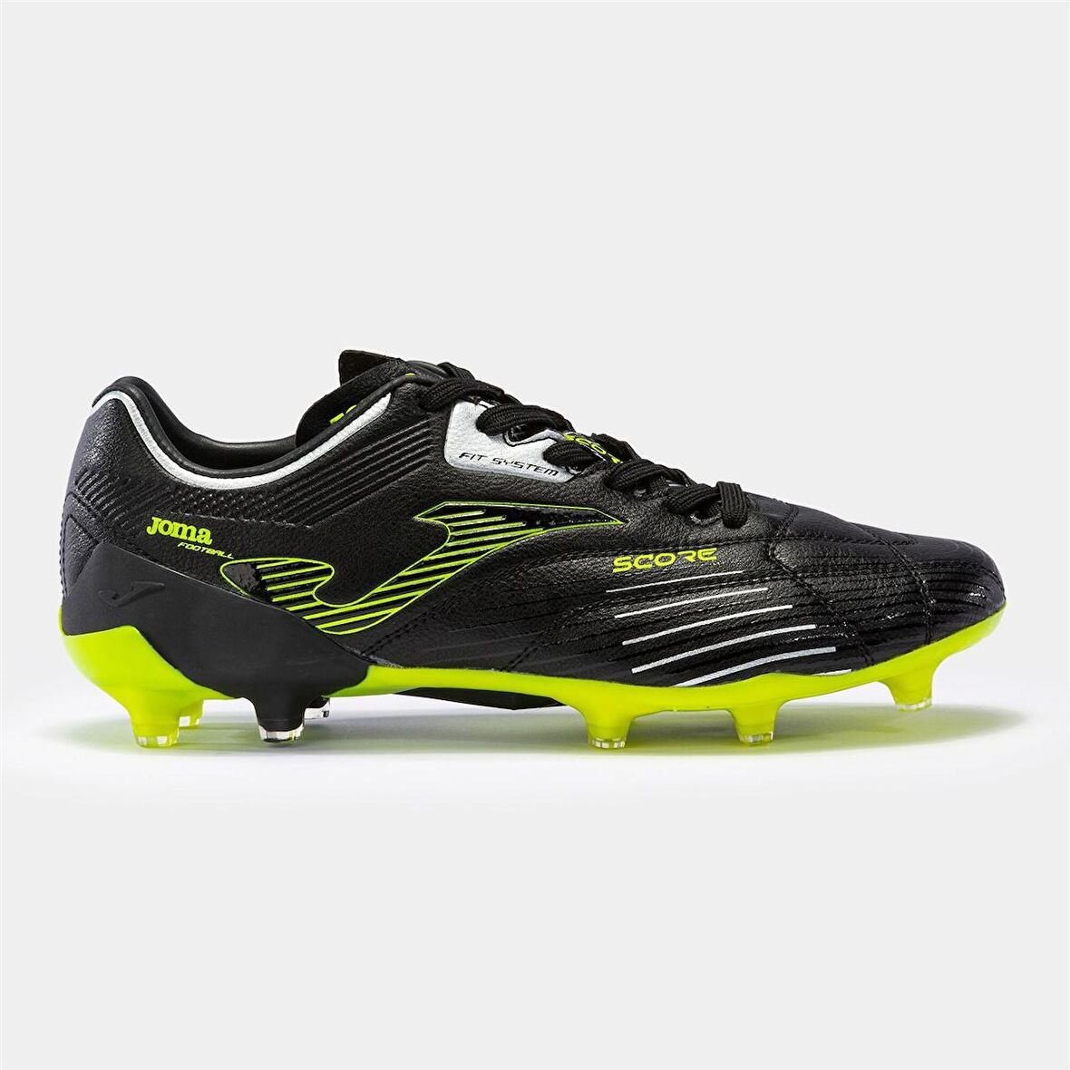 Joma SCORE 2301 - SİYAH Futbol Krampon - SCOS2301FG