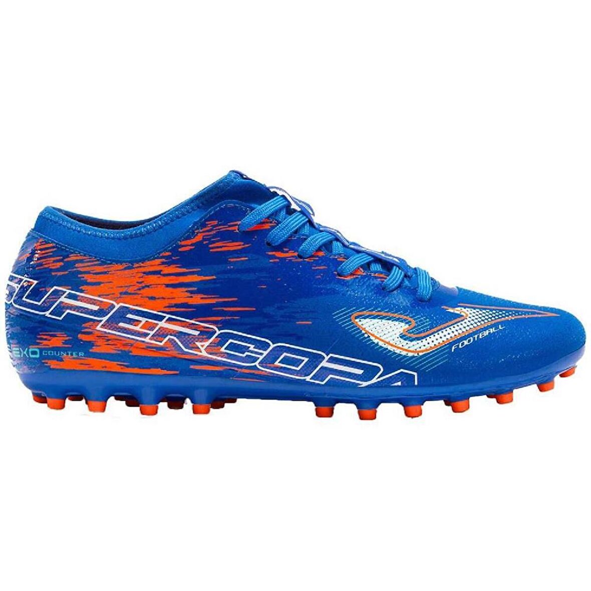 Joma SUPS2304AG Süpercopa Krampon Saks-Mercan