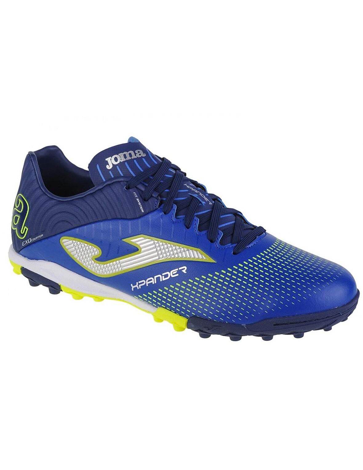 Joma Xpander 2304 - Erkek Lacivert Halı Saha Ayakkabı - XPAS2304TF