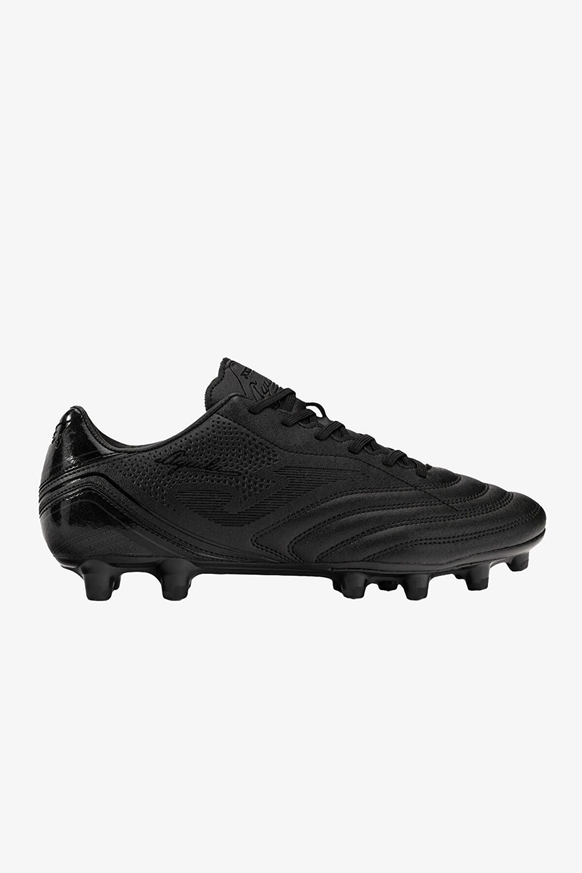 Joma Aguila 2321 Black Firm Ground Erkek Siyah Krampon AGUS2321FG