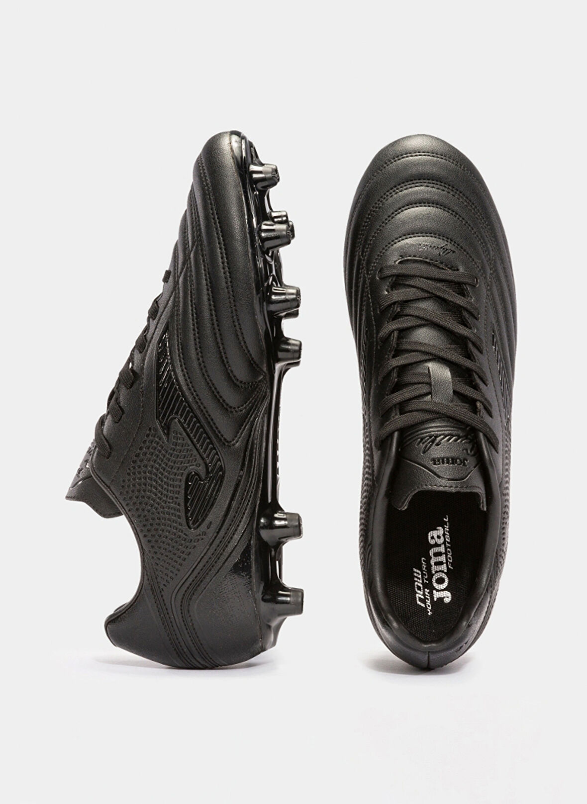 Siyah Erkek Futbol Ayakkabısı AGUS2321FG AGUILA 2321 BLACK FIRM G