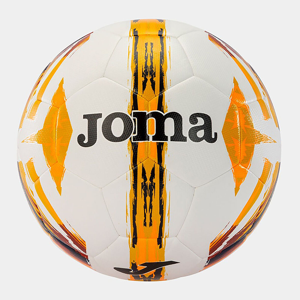 Joma Futbol Top U-Light Ball White Fluor Orange 401243.220